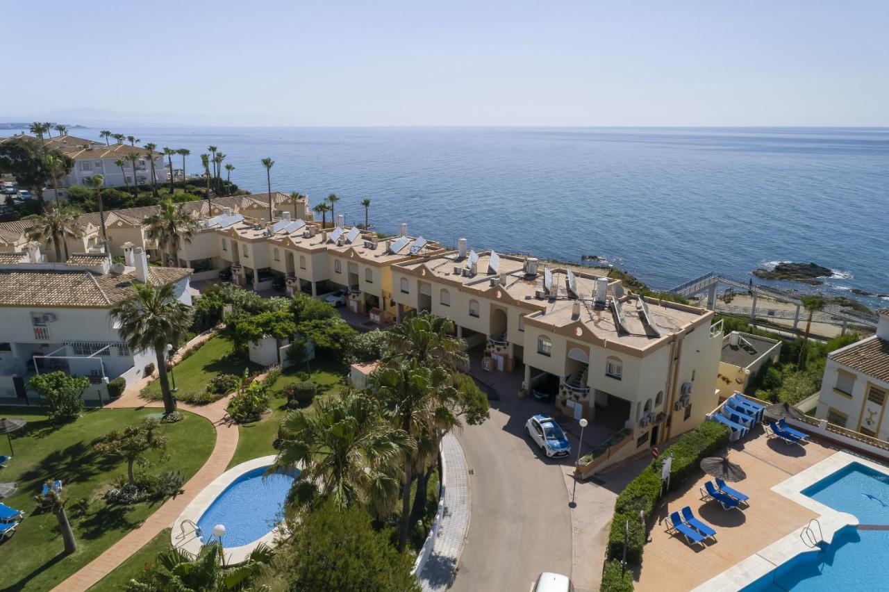 Pueblo Marina Seaside Apartaments By Alfresco Stays El Faro Екстер'єр фото