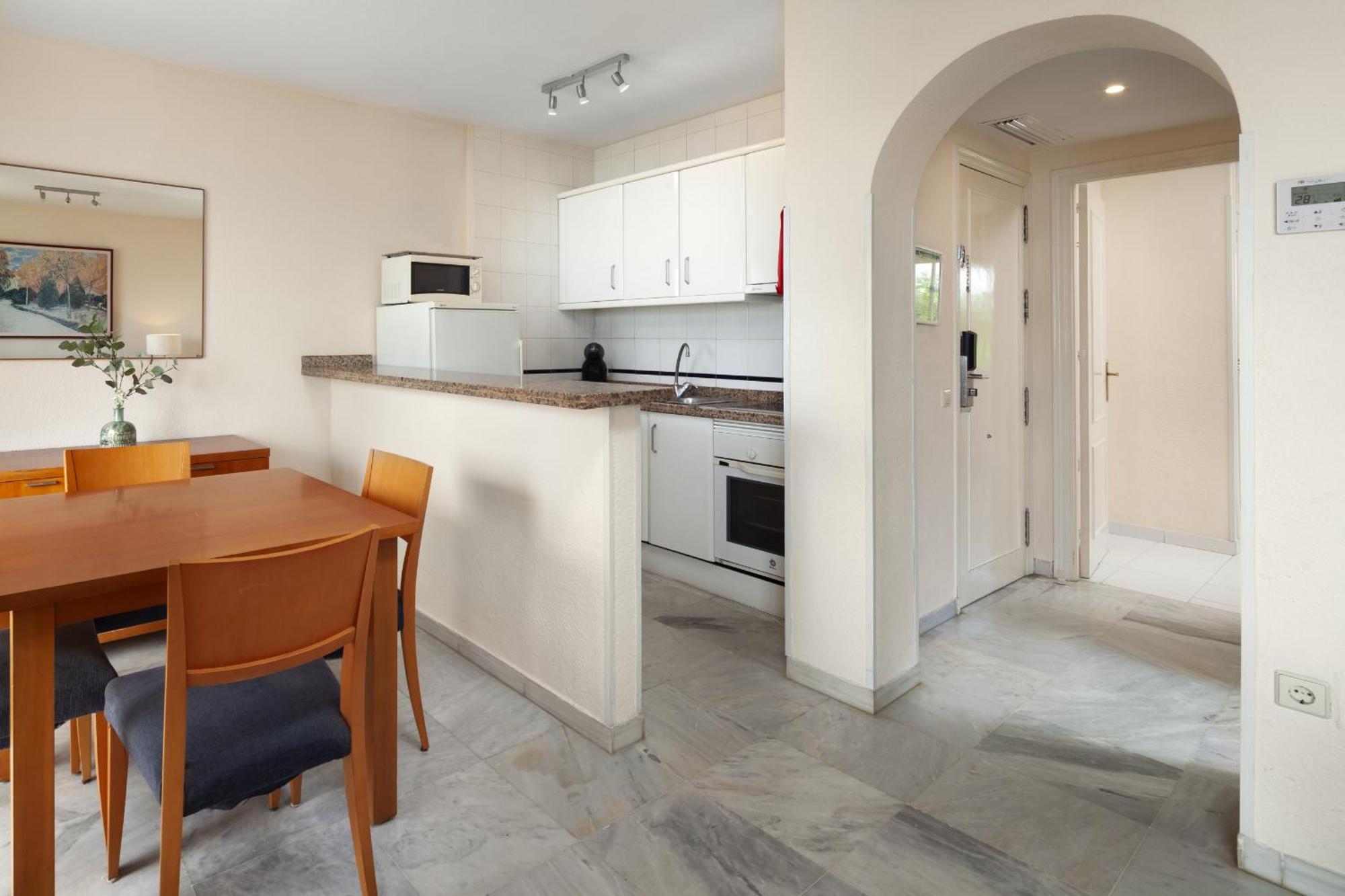 Pueblo Marina Seaside Apartaments By Alfresco Stays El Faro Екстер'єр фото